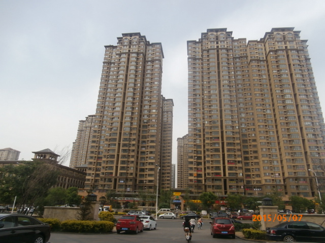 保利上河雅頌