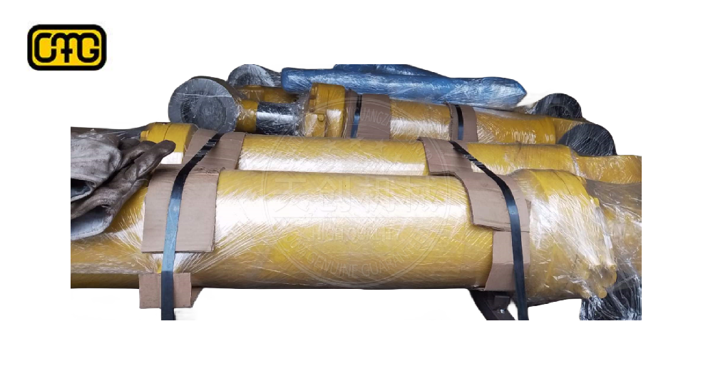 倾斜油缸707-01-0R050 推土机WD600