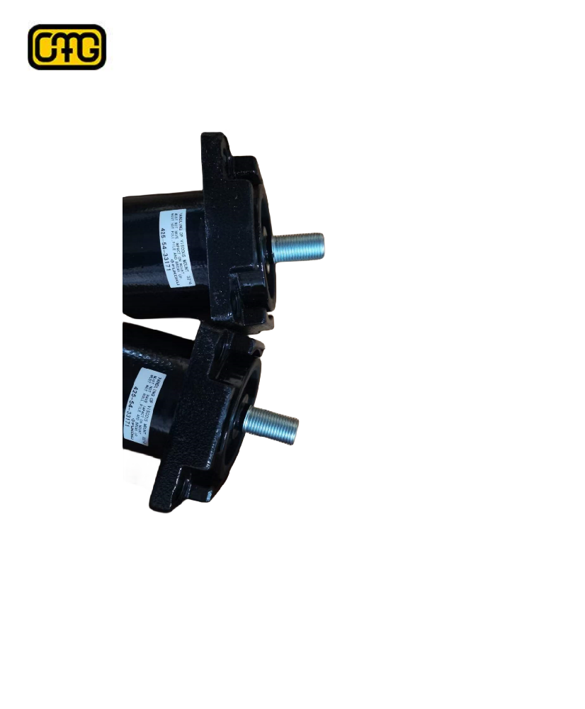 消音器6240-11-5800 挖掘机PC1250